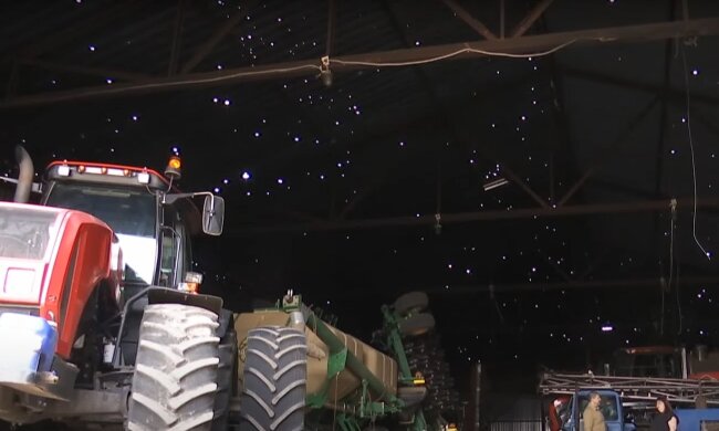 украинская сельхозтехника