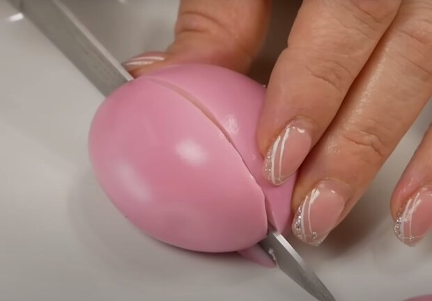 Приготовление закуски "Ленивая шуба", кадр из видео