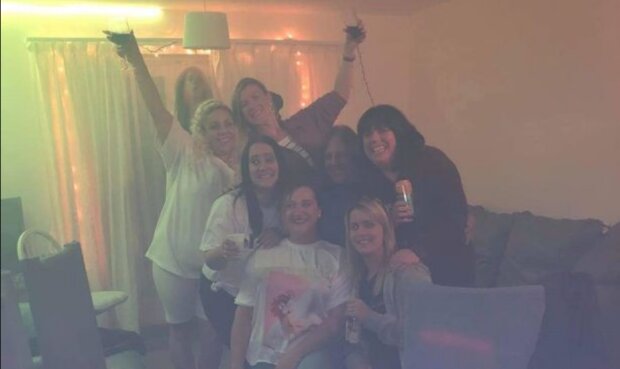 Фото з привидом