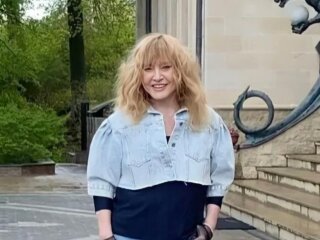 Фото Алли Пугачової