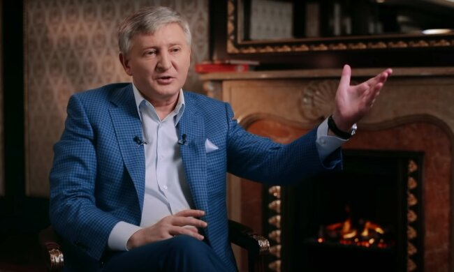 Рінат Ахметов