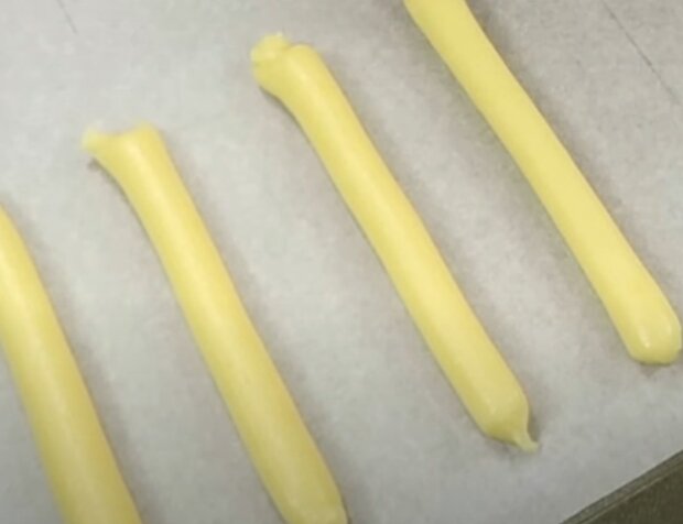 Печиво, кадр з відео