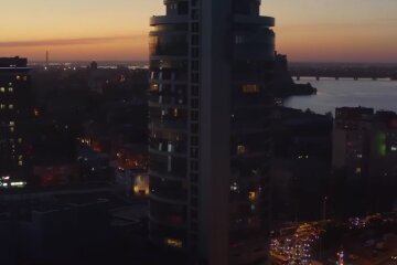 Отключения света