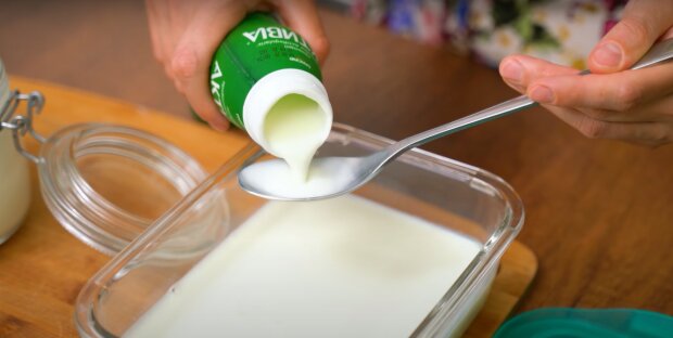 Польза йогурта для организма