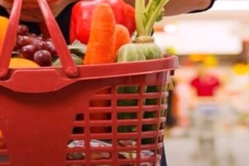 Продукти: скрін з відео