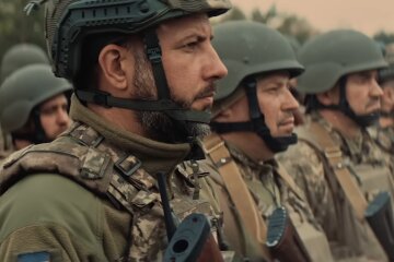 ВСУ, военные, кадр из видео