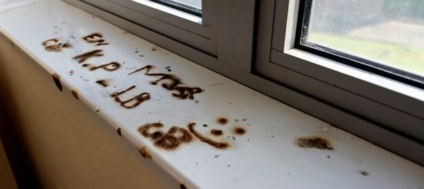 Дом ужасов в Британии