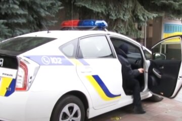 Фото полиции Украины