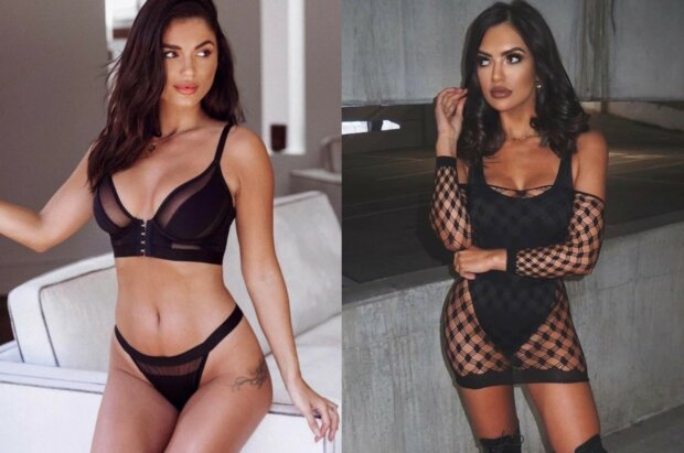 модели lovefromreyn и abbieholborn