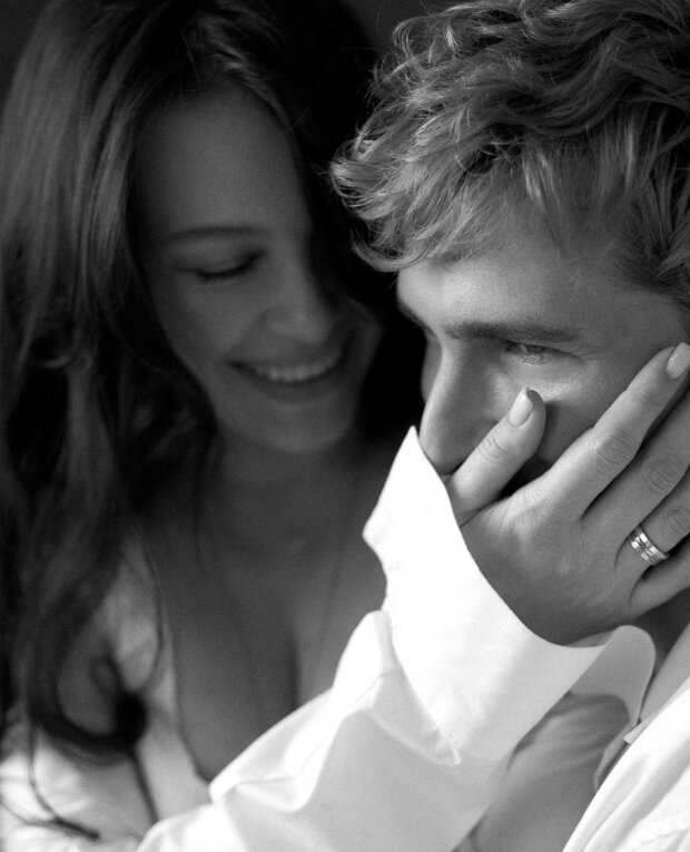 Позитив и Юлия Сахневич, фото из соцсетей