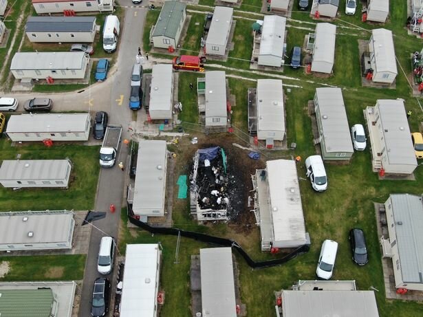 2-річна дівчинка загинула в страшній пожежі