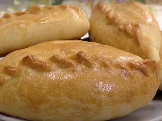 Пирожки, кадр из видео