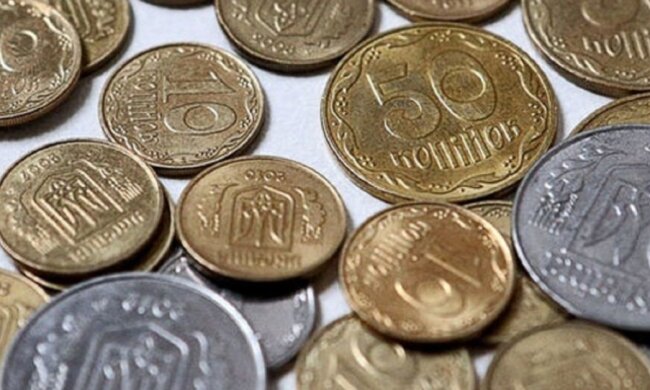 Монети: скрін з відео