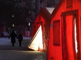 Отключения света, блэкаут, "Пункты Несокрушимости"