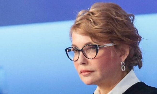 Фото Юлии Тимошенко