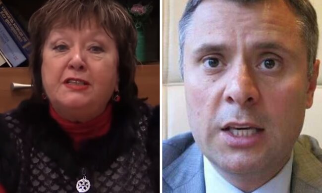 Наталья Витренко и Юрий Витренко