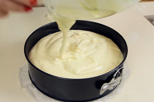 Бисквит, кадр из видео