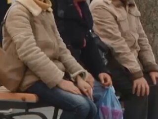 Пенсионеры