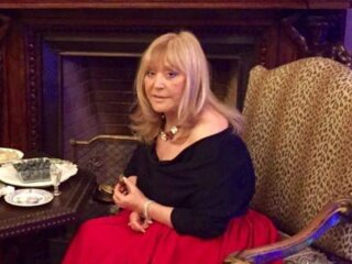 Фото Аллы Пугачевой