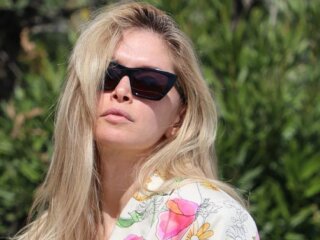 Фото Веры Брежневой