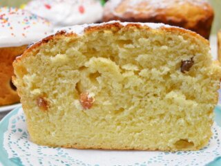 Венская паска, кадр из видео