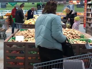 Продукти: скрін з відео