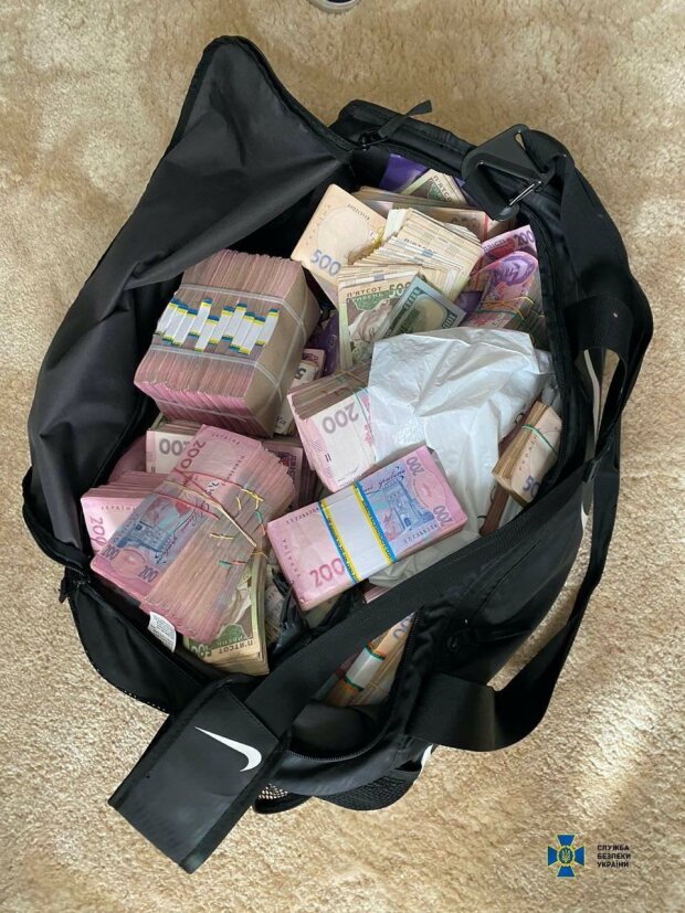 СБУ затримали голову Кіровоградської ОДА Андрія Балоня