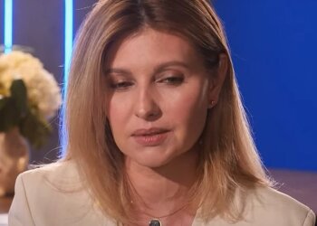 Елена Зеленская