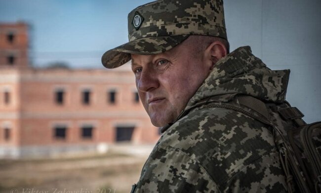 Валерій Залужний
