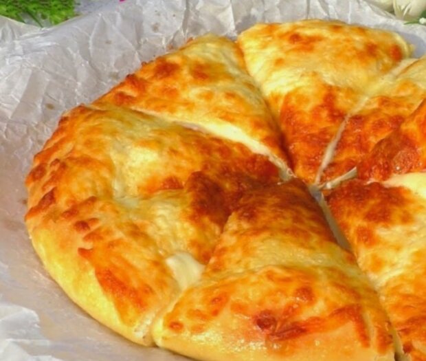 Хачапурі, кадр з відео