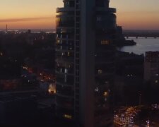 Отключения света