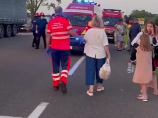 ДТП в Румынии