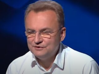 Андрей Садовой. Фото: скриншот видео.