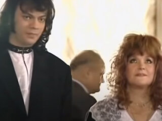 Алла Пугачова і Філіп Кіркоров