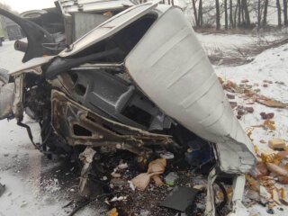 ДТП в Харьковской области