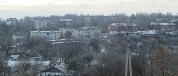 Новгородське Донецької області