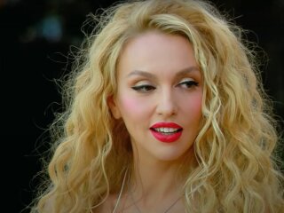 Фото Оли Поляковой