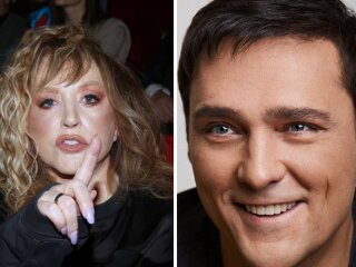 Юрий Шатунов и Алла Пугачева