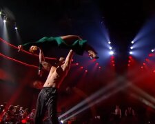 Танці з зірками