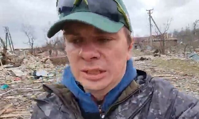 Дмитрий Комаров