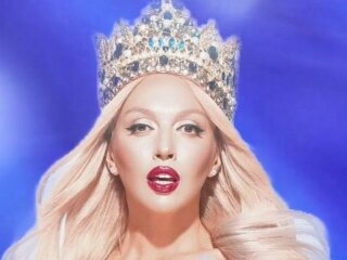 Фото Оли Поляковой