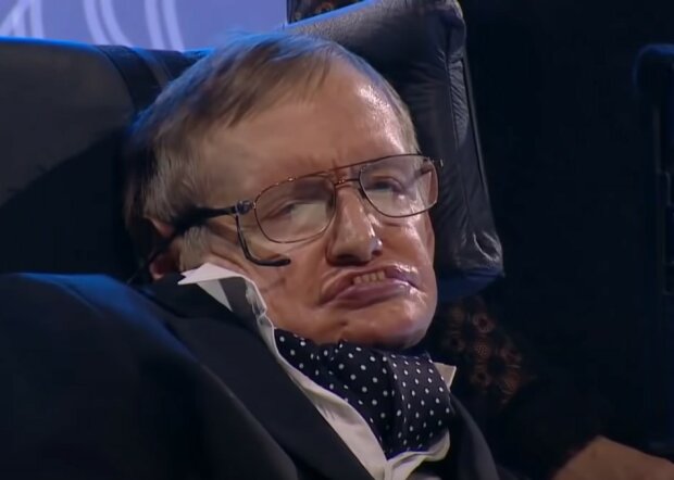 Стівен Хокінг