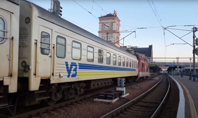 Укрзалізниця