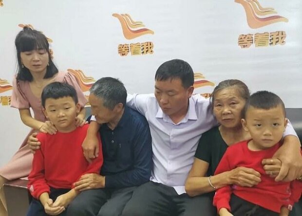 Хлопчик зник з дому посеред ночі