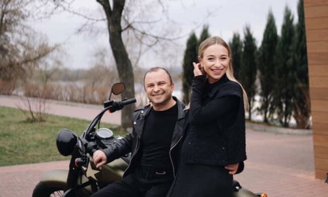 Віктор Павлік та Катерина Репяхова
