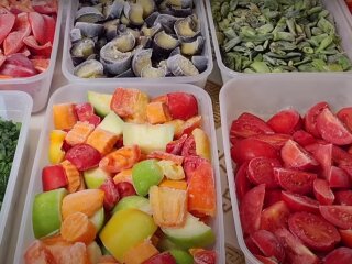 Заготовки на зиму