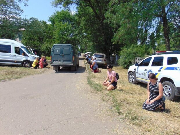 На Дніпропетровщині попрощалися із загиблим бійцем