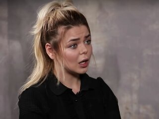 Фото Алины Гросу