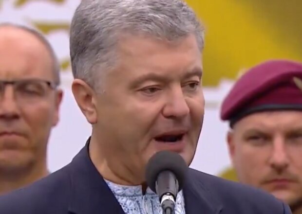 Петро Порошенко