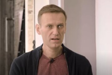 Олексій Навальний. Фото: скріншот відео.